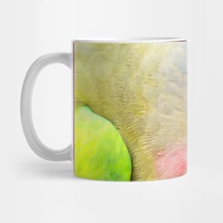 Princess Parrot Mug